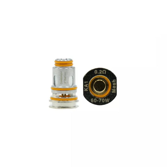 Résistance P Series Geekvape