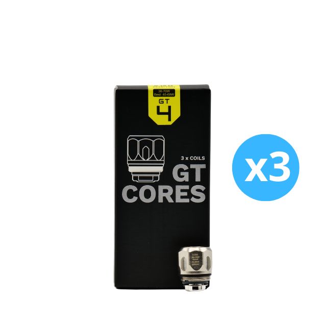 Résistance GT Core Vaporesso GT4 0,15 Ohm
