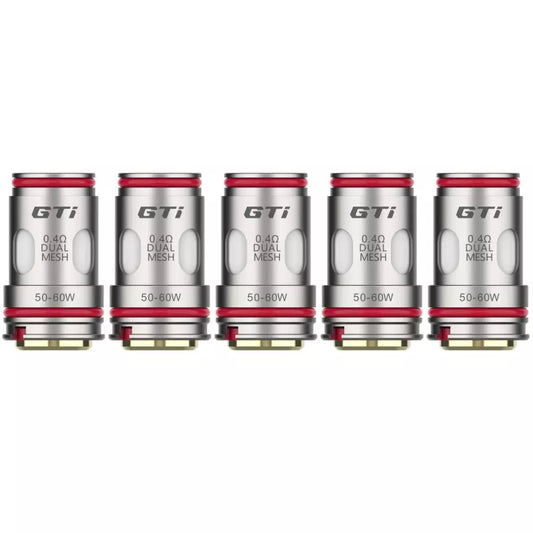 Résistance GTI Dual Mesh Vaporesso : photo 1