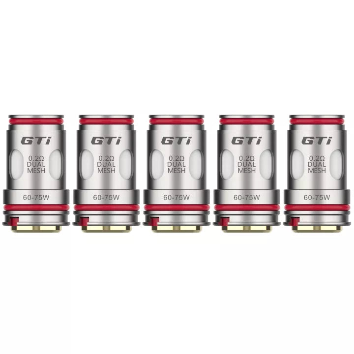Résistance GTI Dual Mesh Vaporesso