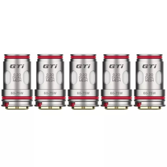 Résistance GTI Dual Mesh Vaporesso