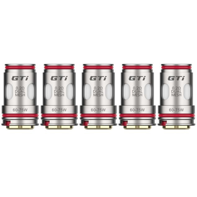 Résistance GTI Dual Mesh Vaporesso 0,20 Ohm
