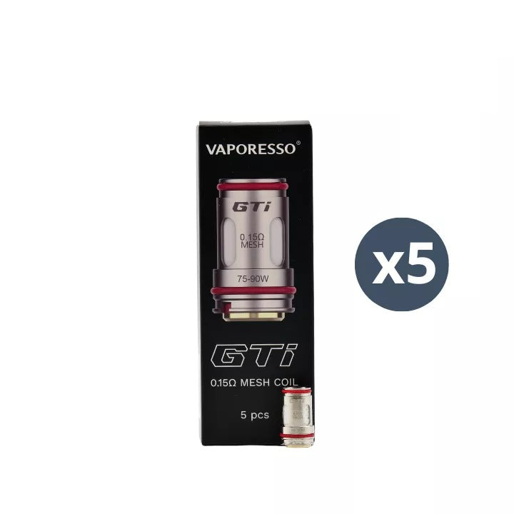 Résistance GTi Coils Vaporesso