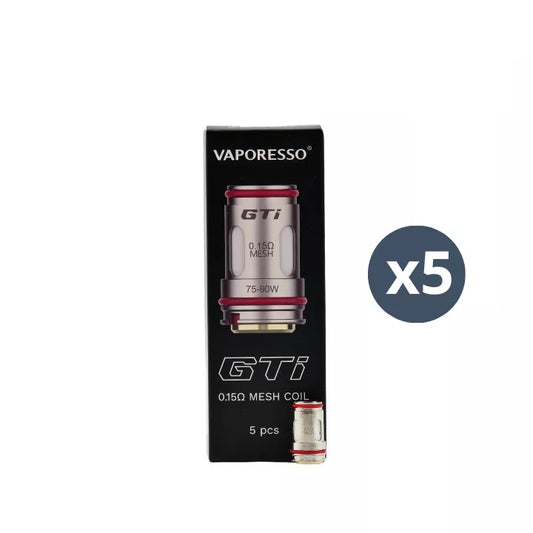 Résistance GTi Coils Vaporesso