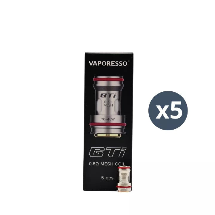 Résistance GTi Coils Vaporesso : photo 2