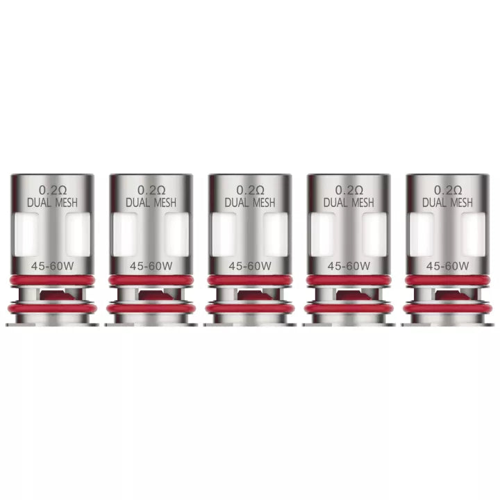 Résistance GTX Dual Mesh Vaporesso : photo 1