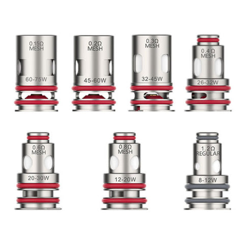 Résistances GTX Vaporesso