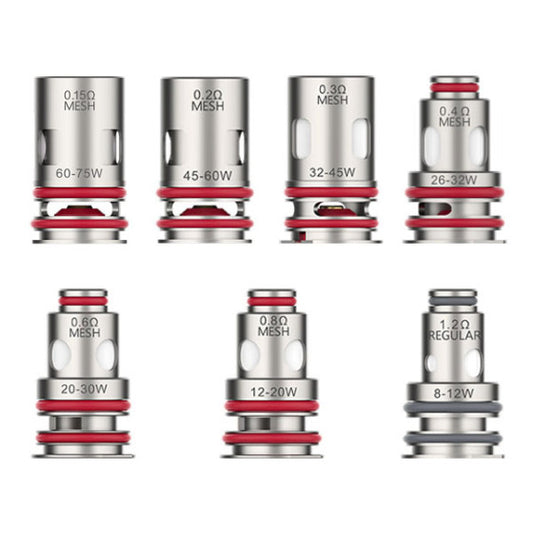 Résistances GTX Vaporesso