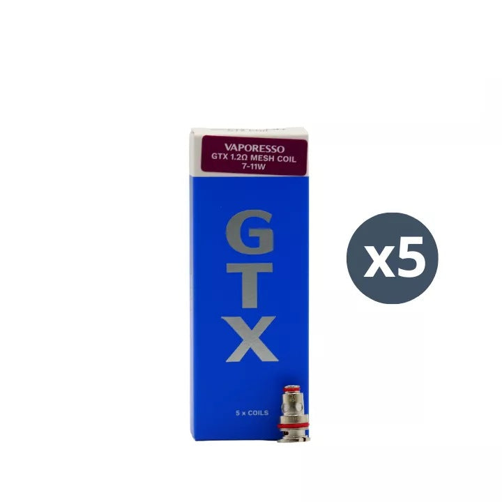 Résistance GTX Coils Vaporesso : photo 2