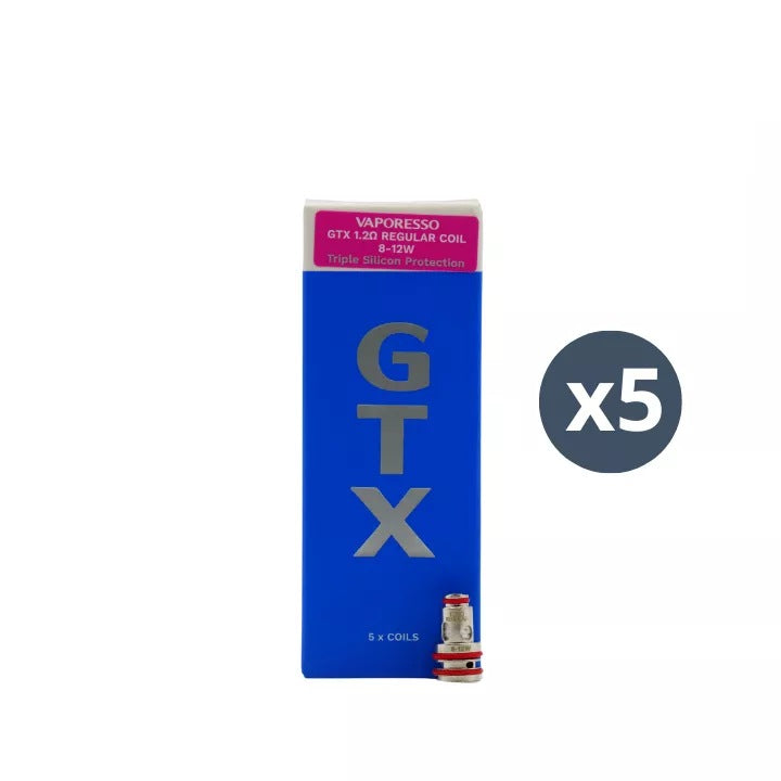 Résistance GTX Coils Vaporesso