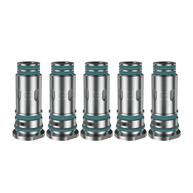 Résistance ITO Coils Voopoo ITO M2 1,00 Ohm