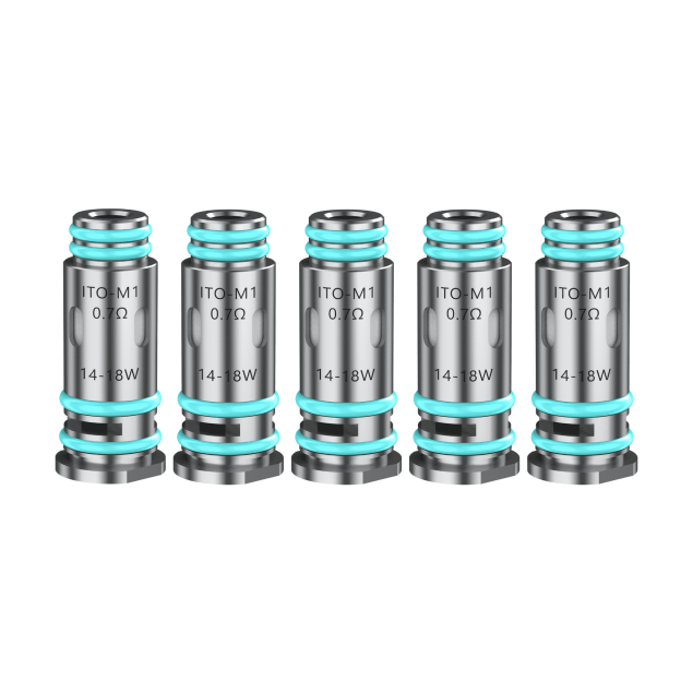 Résistance ITO Coils Voopoo ITO M1 0,70 Ohm