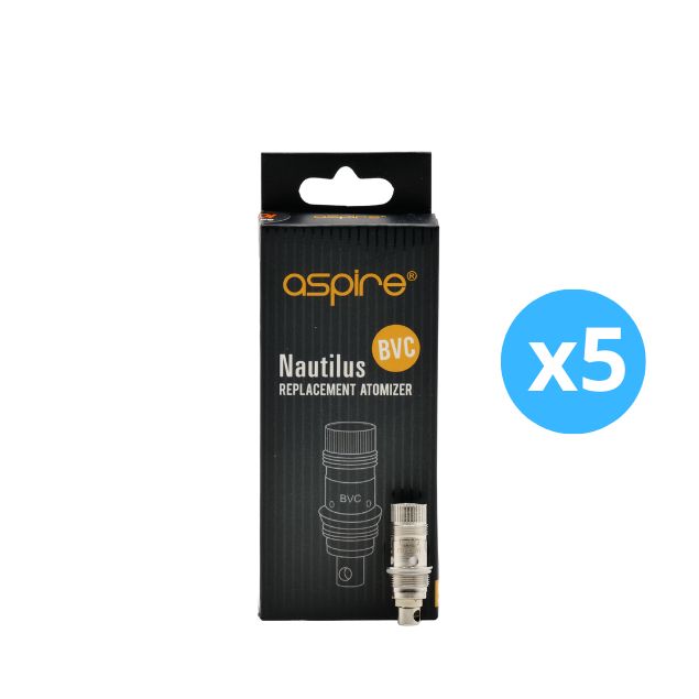 Résistance Nautilus Aspire 0,70 Ohm