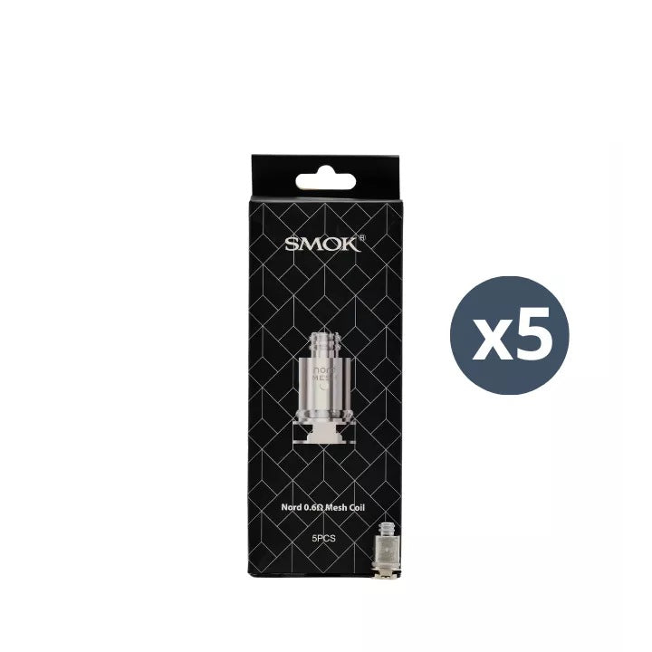 Résistance Nord Series Smoktech