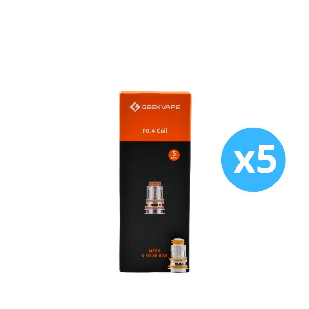 Résistance P Series Geekvape 0,40 Ohm