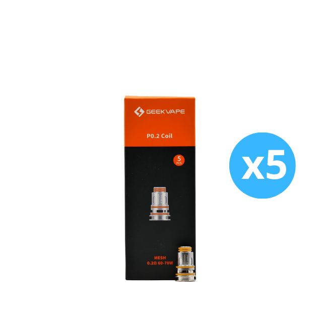 Résistance P Series Geekvape 0,20 Ohm