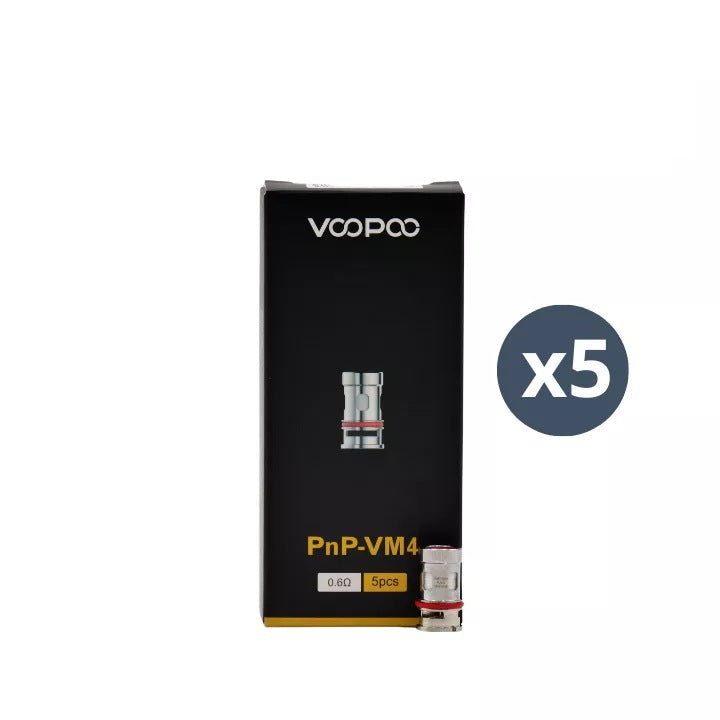 Résistance PnP Coils Voopoo : photo 3