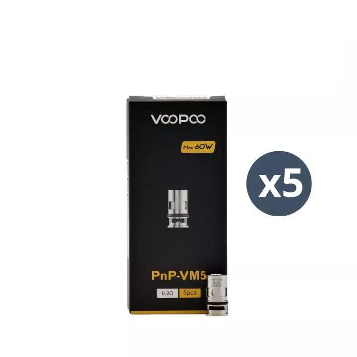Résistance PnP Coils Voopoo