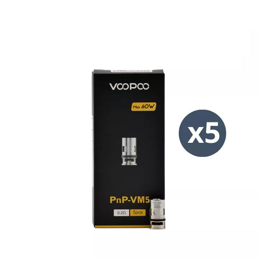Résistance PnP Coils Voopoo