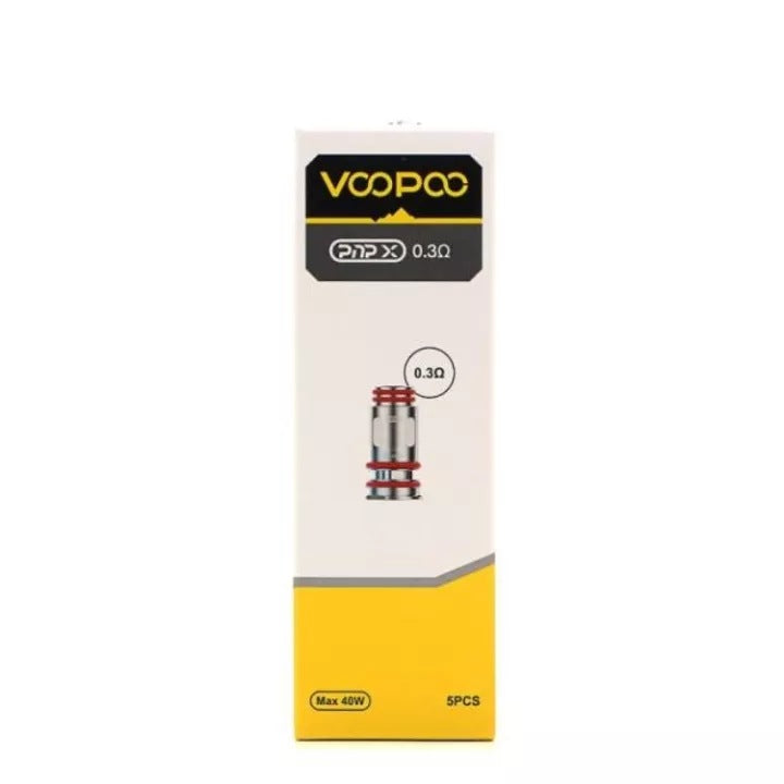 Résistance PnP X Voopoo : photo 3