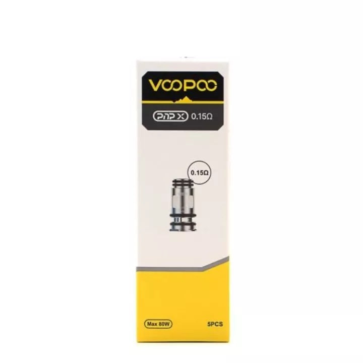 Résistance PnP X Voopoo : photo 1