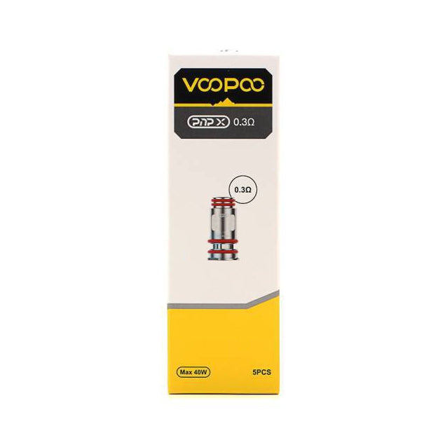 Résistance PnP X Voopoo 0,30 Ohm