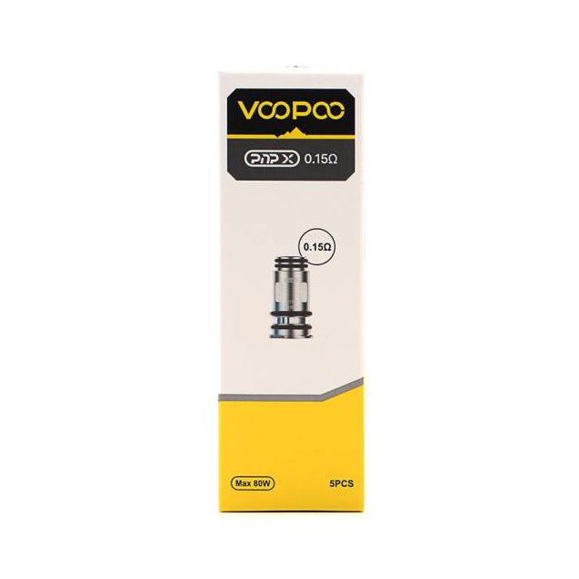 Résistance PnP X Voopoo 0,15 Ohm
