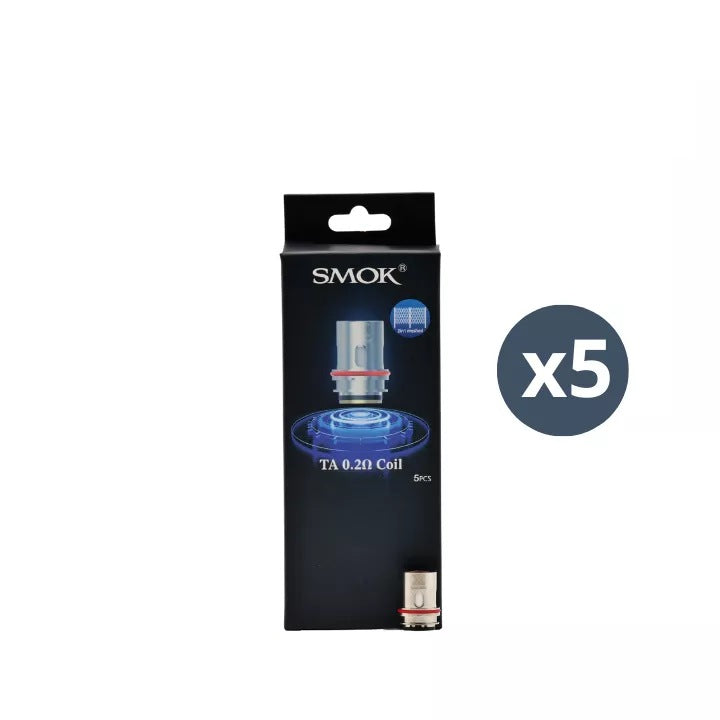Résistance TA Series Smoktech : photo 3