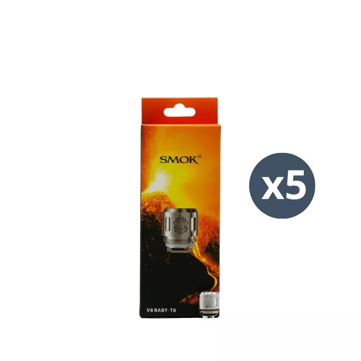 Résistance V8 Baby Series Smoktech : photo 2