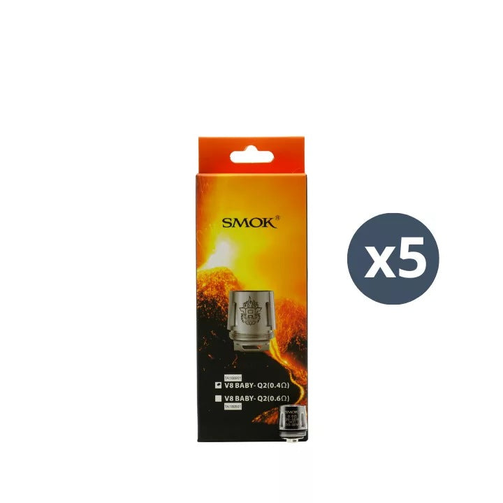Résistance V8 Baby Series Smoktech : photo 3