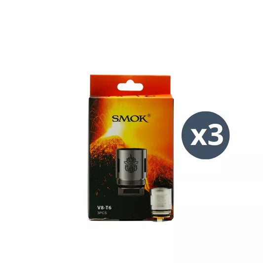 Résistance TFV8 Series Smoktech