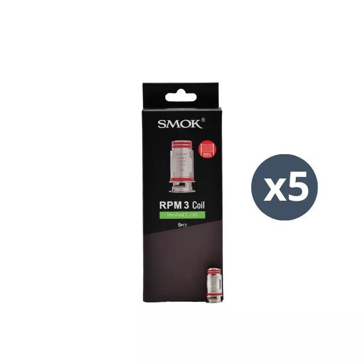 Résistance RPM 3 Series Smoktech : photo 2