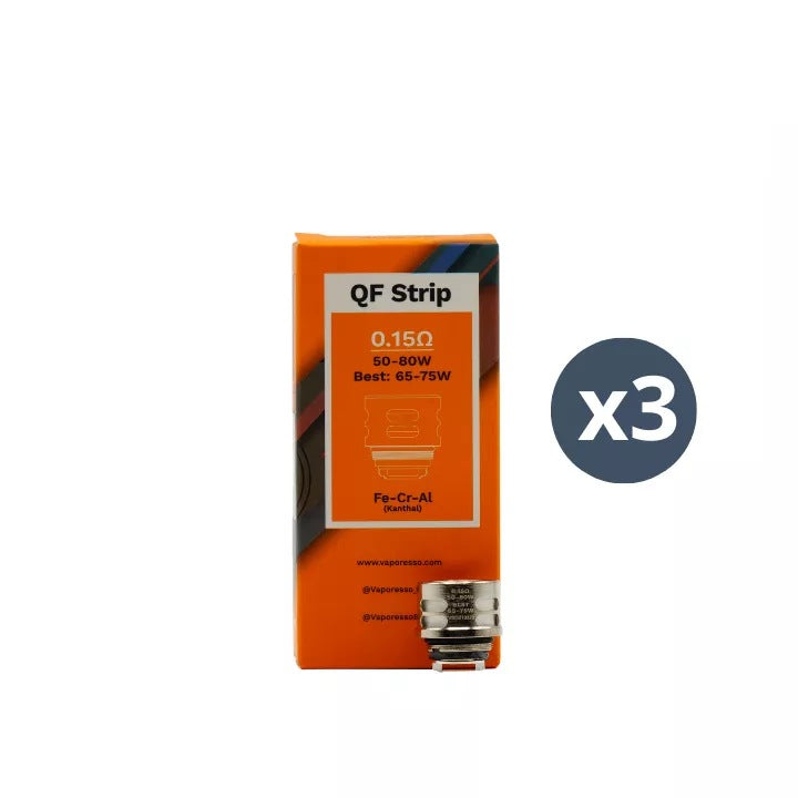 Résistance QF Coils Vaporesso