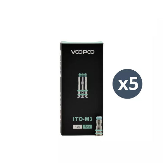 Résistance ITO Coils Voopoo