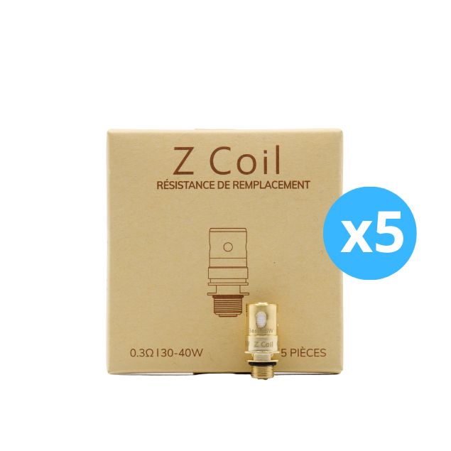 Résistance Z-Coil Innokin zenith 0,30 Ohm