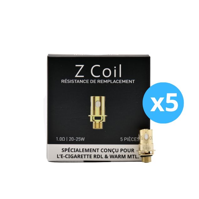 Résistance Z-Coil Innokin zenith pro 1,0 Ohm