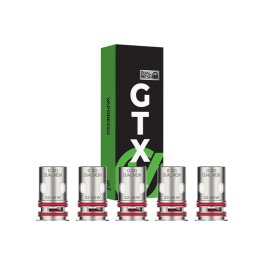 Résistances GTX Dual Mesh Vaporesso