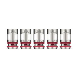 Résistances GTX Dual Mesh Vaporesso : photo 5