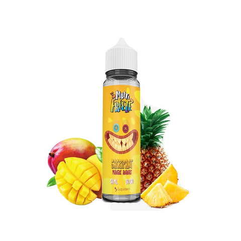 E-liquide Sacripant Liquideo Multi Freeze, flacon de 50 mL