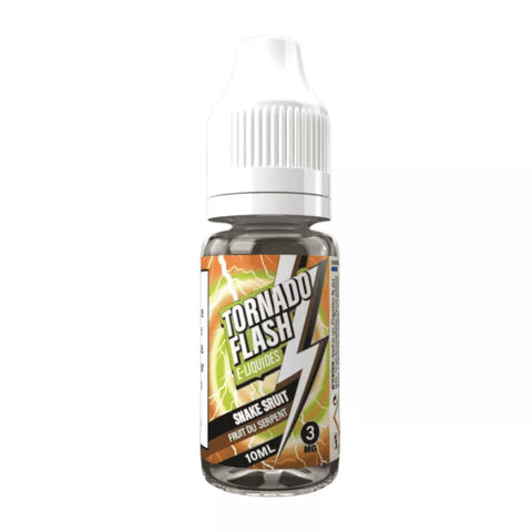 E-liquide Snake Fruit Tornado Flash, flacon de 10 mL