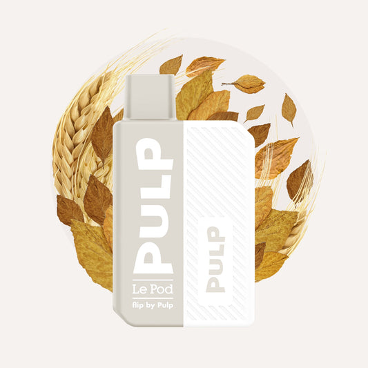 Starter kit Le Pod Flip PULP Mozambique Blend
