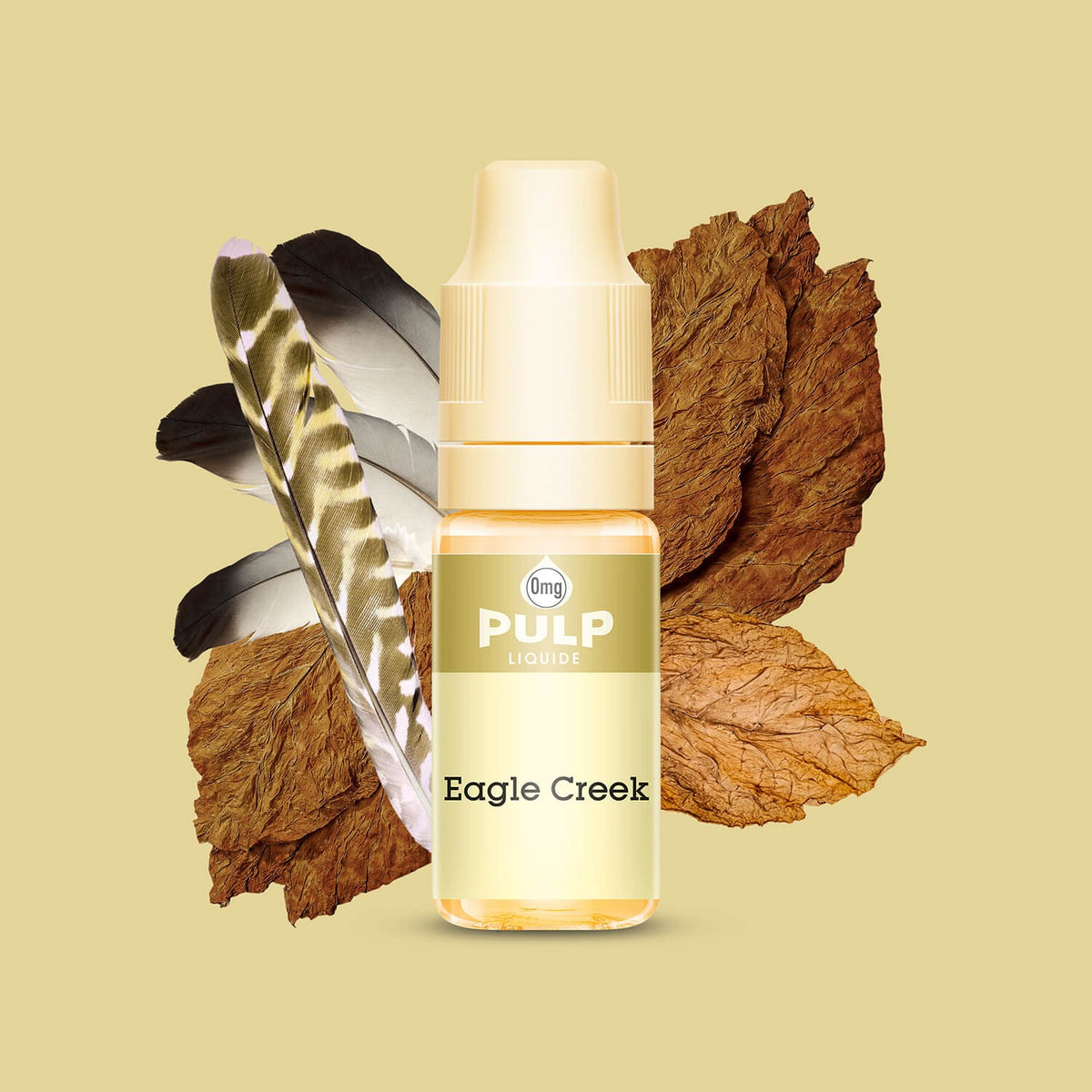 E-liquide Eagle Creek PULP, flacon de 10 mL