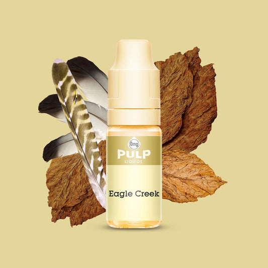 E-liquide Eagle Creek PULP, flacon de 10 mL