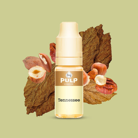 E-liquide Tennessee PULP, flacon de 10 mL