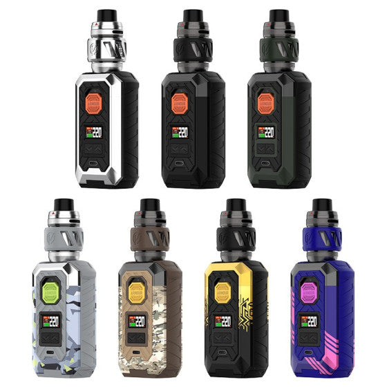 Kit Armour Max iTank T Vaporesso