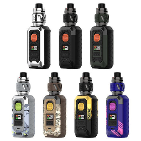 Kit Armour Max iTank T Vaporesso