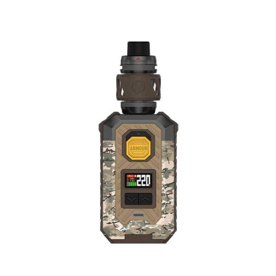 Kit Armour Max iTank T Vaporesso : photo 4