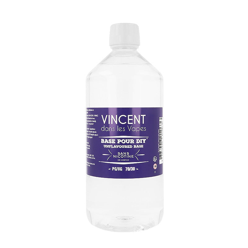 Base DIY 70/30 VDLV, flacon de 1 L