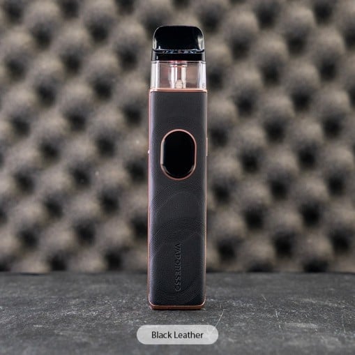 Pod XROS 5 Leather Edition Vaporesso
