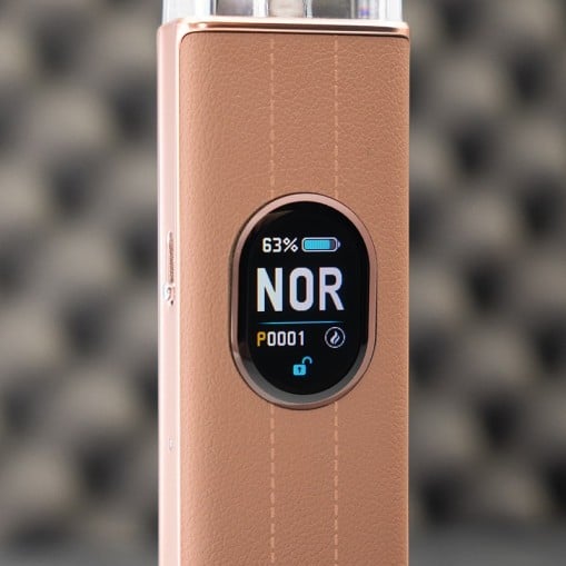 Pod XROS 5 Leather Edition Vaporesso : photo 5